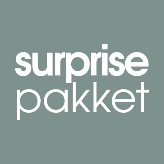 Cadeauverpakkingen @Home pakket Surprise | CollectivWarehouse