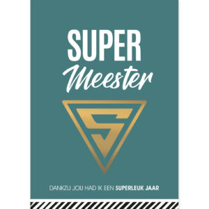 Juffen en Meesters kaarten | CollectivWarehouse