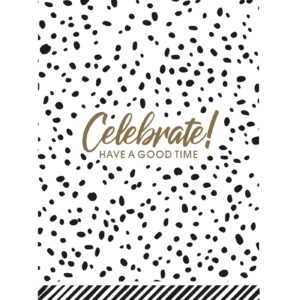 Celebrate gold wenskaarten | CollectivWarehouse