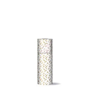 Toonbankrol 100m 30cm Solo Hearts goud/rose | CollectivWarehouse