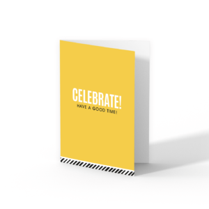 Celebrate greeting cards | CollectivWarehouse