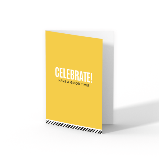 Celebrate greeting cards | CollectivWarehouse