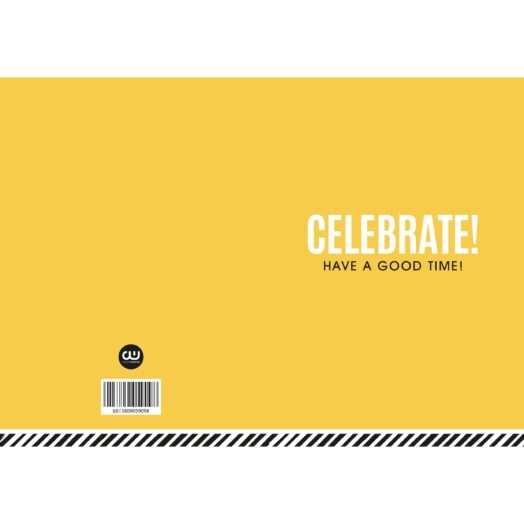 Celebrate greeting cards | CollectivWarehouse