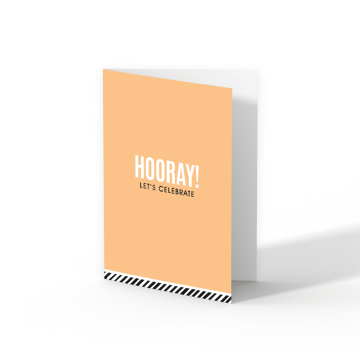 Hooray greeting cards | CollectivWarehouse