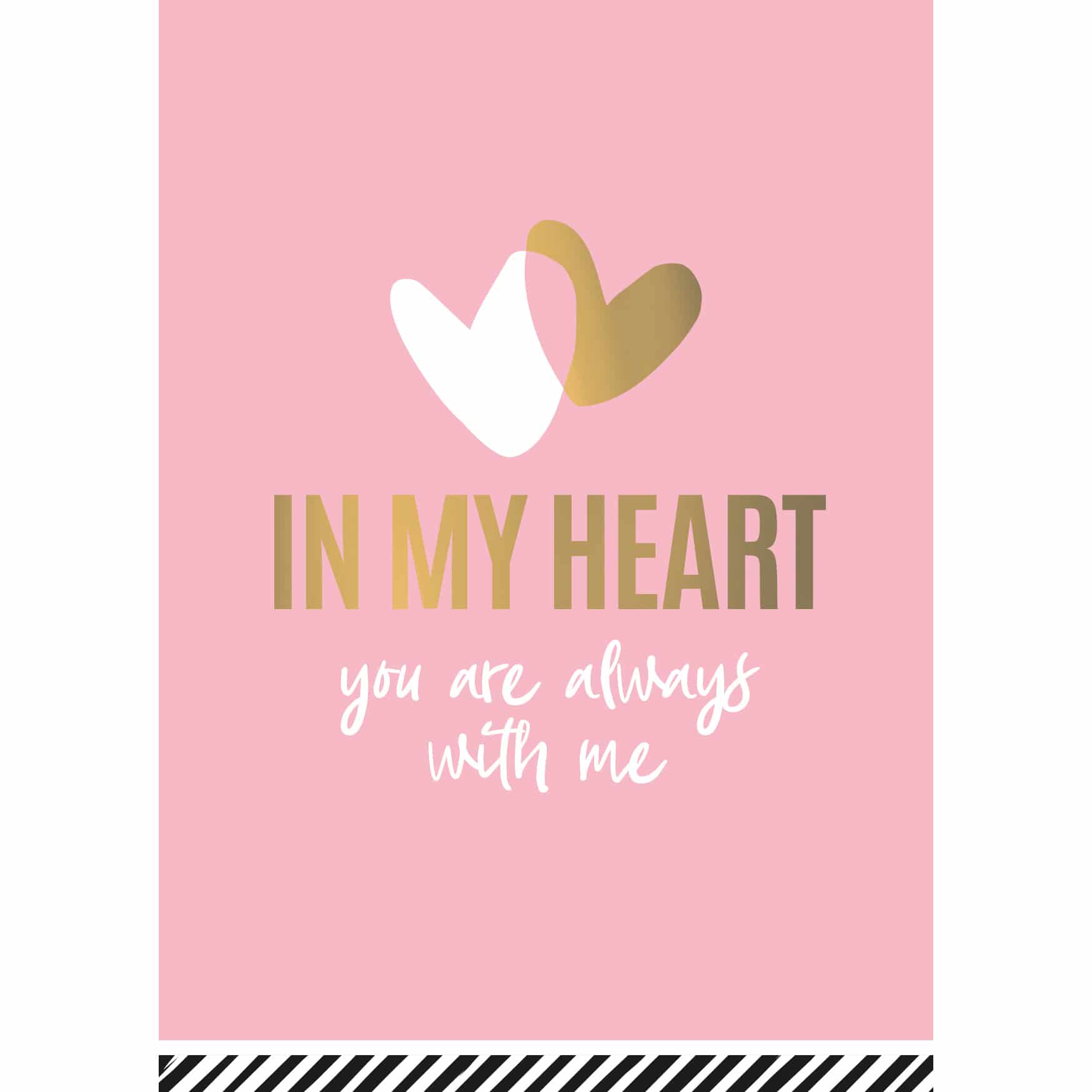 In my Heart wenskaarten | CollectivWarehouse