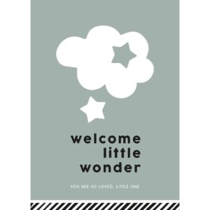 Newborn wenskaarten | CollectivWarehouse