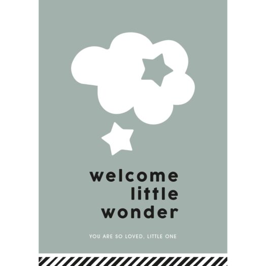 Newborn wenskaarten | CollectivWarehouse