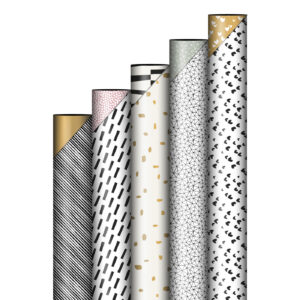 Cadeaupapier set New Basics | CollectivWarehouse