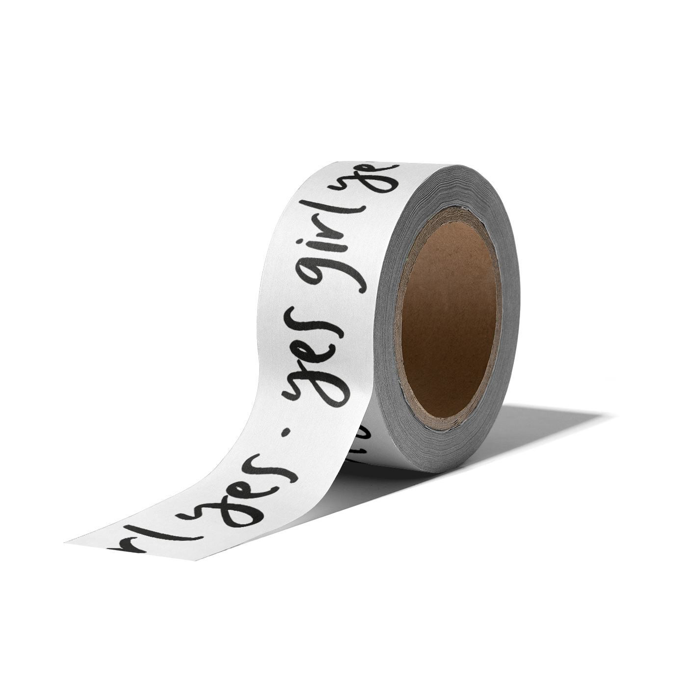Washi tape Yes girl yes | Studio Stationery