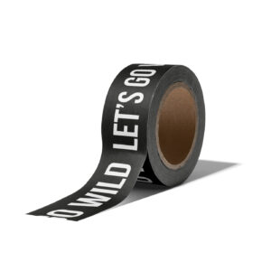 Washi tape Let's go wild | Studio Stationery