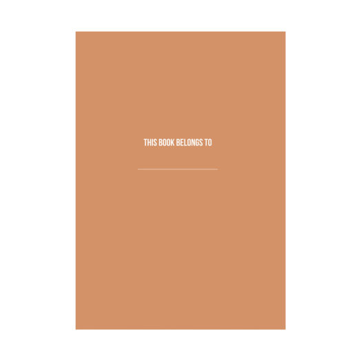 Notebook Meet Plan To Do | Studio Stationery