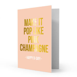 Greetingcard make it pop | CollectivWarehouse