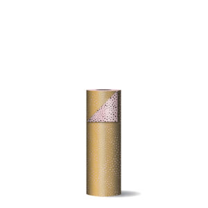 Toonbankrol Flocks Goud/Roze | CollectivWarehouse