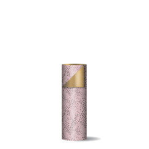 Toonbankrol Flocks Roze/Zwart | CollectivWarehouse