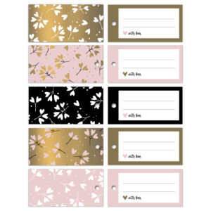 Cadeaulabel Falling in Love | CollectivWarehouse