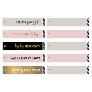 Cadeaulabel Perfect Basics Ribbon | CollectivWarehouse