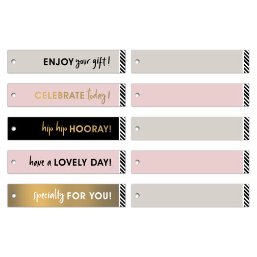 Cadeaulabel Perfect Basics Ribbon | CollectivWarehouse
