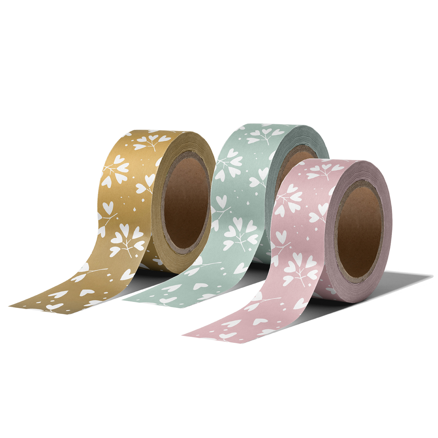 Washi tape Falling in Love | CollectivWarehouse