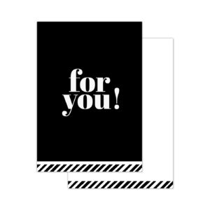 Minikaartjes Webshop - for you | CollectivWarehouse
