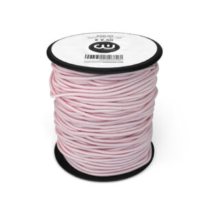 Sierlint Elastiek roze 2mm | CollectivWarehouse