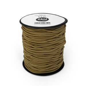 Sierlint Elastiek goud 2mm | CollectivWarehouse