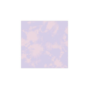 Mini Noteblock Tie Dye lila Studio Stationery | CollectivWarehouse