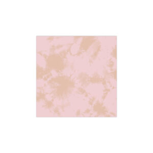 Mini Noteblock Tie Dye roze Studio Stationery | CollectivWarehouse