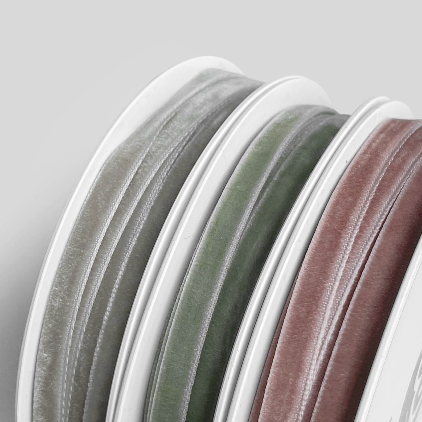 Velvet sierlint - 6mm - 20m | CollectivWarehouse