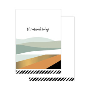 Minikaartjes Blending Lines celebrate | CollectivWarehouse