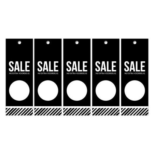 Afprijspakket - labels & stickers - Afbeelding 3