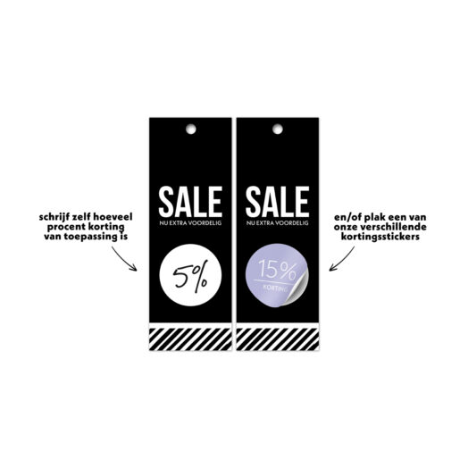 Afprijspakket - labels & stickers - Afbeelding 2