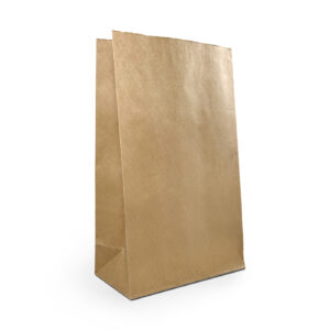 Kraft blokzakken gevoerd | CollectivWarehouse