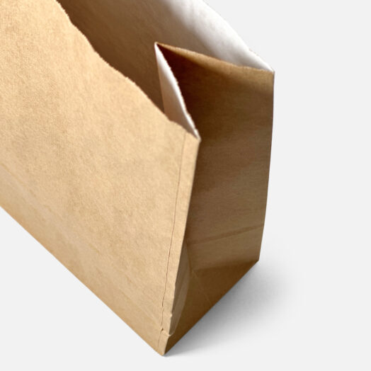 Kraft blokzakken gevoerd | CollectivWarehouse