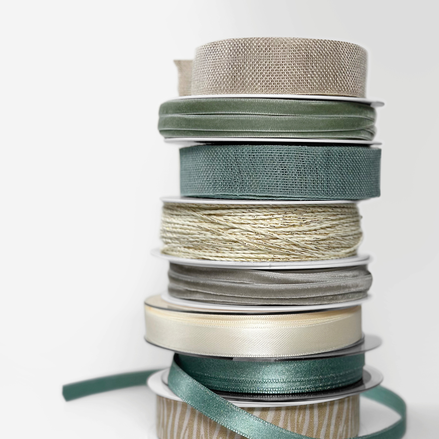 ECO Sierlint - Jute - 25mm - 20m - Afbeelding 3