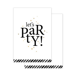 Minikaartjes Fall '23 party | CollectivWarehouse
