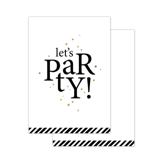 Minikaartjes Fall '23 party | CollectivWarehouse