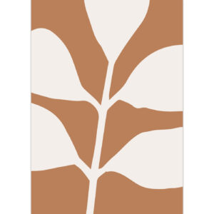 Wenskaarten Abstract Botanics | CollectivWarehouse