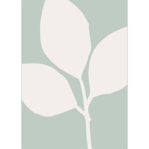 Wenskaarten Abstract Botanics | CollectivWarehouse