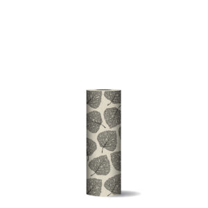 Toonbankrol Skeleton Leaves grass paper/zwart | CollectivWarehouse