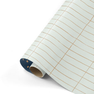 Cadeaupapier Slim Tiles '23 cool | CollectivWarehouse