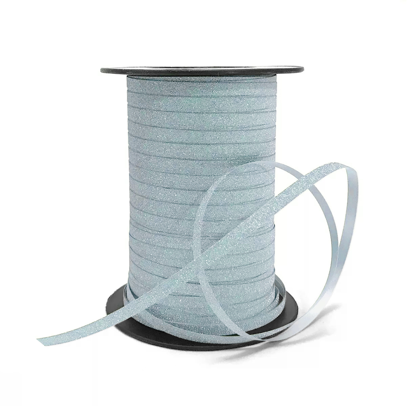 Sierlint glamour ijsblauw 5 mm | CollectivWarehouse