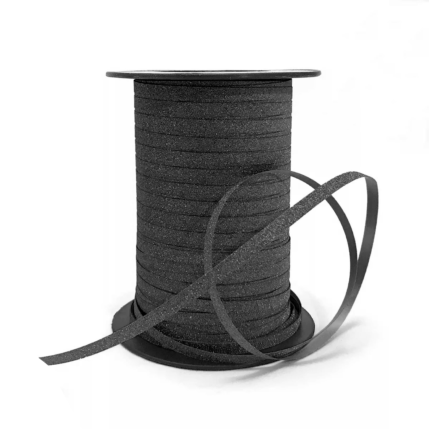 Sierlint glamour zwart 5 mm | CollectivWarehouse