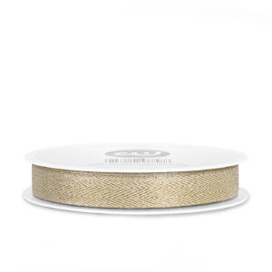 Satijnlint visgraat - 15mm - 20m | CollectivWarehouse