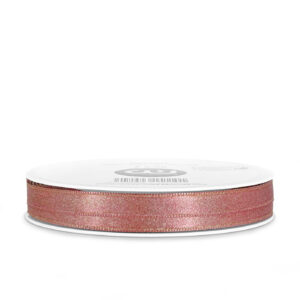 Satijnlint dubbelsatijn 10 mm roze | CollectivWarehouse