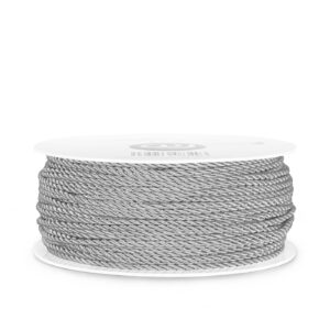 Bakkerstouw 2mm zilvergrijs | CollectivWarehouse