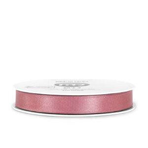 Satijnlint dubbelsatijn 15 mm oudroze | CollectivWarehouse