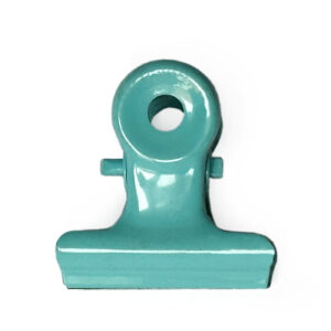 Bulldog klem 38mm mint | CollectivWarehouse