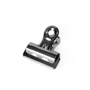 American Bulldog klem 25mm zilver | CollectivWarehouse