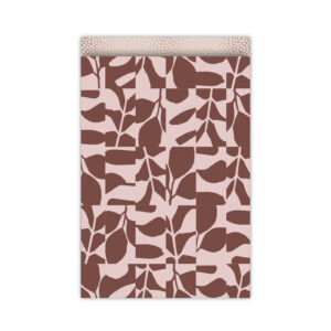 Cadeauzakjes Abstract Botanics warm | CollectivWarehouse
