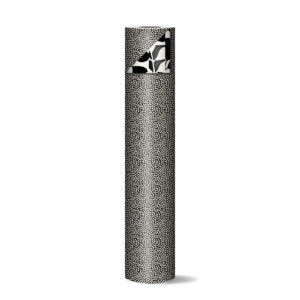 Toonbankrol Cozy Cubes '23 zwart/champagne | CollectivWarehouse